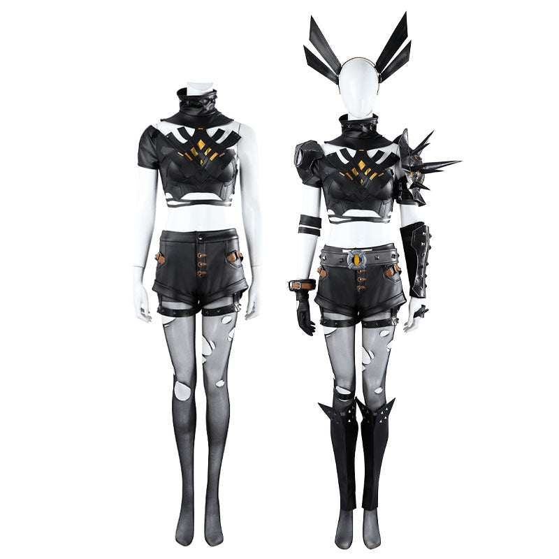 Marvel Rivals Magik Cosplay Costumes