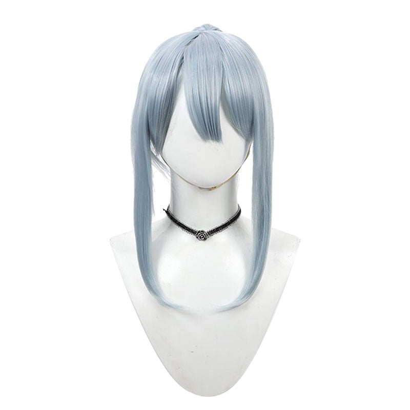 Shop Mashle: Magic And Muscles Abyss Razor Cosplay Wig – Cosplay Clans