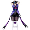 Honkai: Star Rail Black Swan Fullset Cosplay Costumes