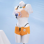 Zenless Zone Zero Summer Belle Cosplay Costumes