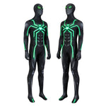 PS4 Spider-Man Stealth Big Time Jumpsuit Cosplay Costumes