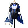 Genshin Impact Clorinde Cosplay Costumes