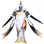 Game Genshin Impact Ningguang Cosplay Costumes