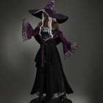 Elden Ring Nightreign Recluse Cosplay