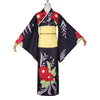 Anime Demon Slayer Kimetsu no Yaiba Tamayo Kimono Cosplay Costumes