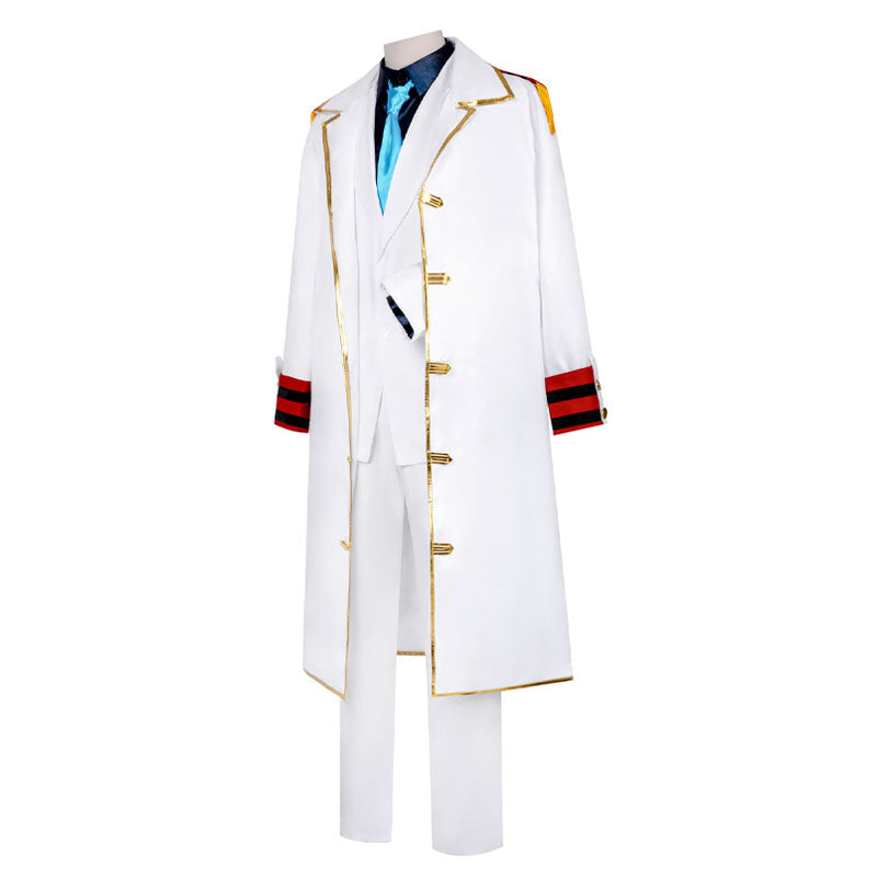 One Piece: Stampede Monkey D. Garp Cosplay Costumes