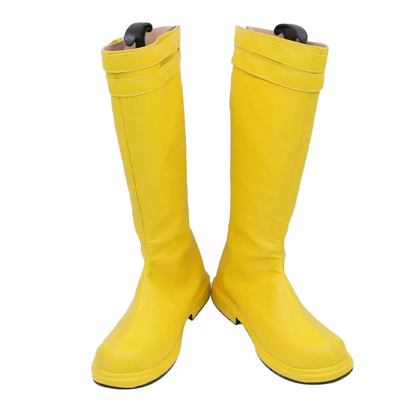 X-Men 1997 Cyclops Scott Summers Cosplay Shoes