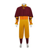 Avatar The Last Airbender 2024 TV Aang Fullset Cosplay Costume