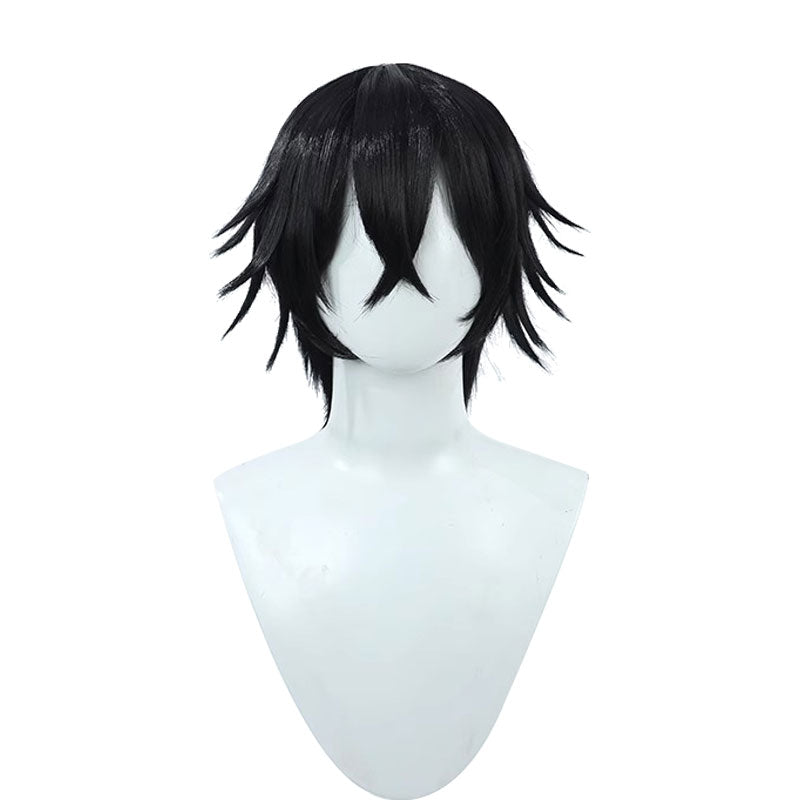 Bleach Ulquiorra Cifer Cosplay Wigs