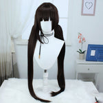 Game Honkai: Star Rail Sushang Cosplay Wigs