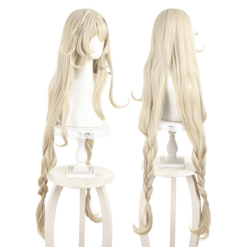 Genshin Impact Hexenzirkel Alice Cosplay Wigs