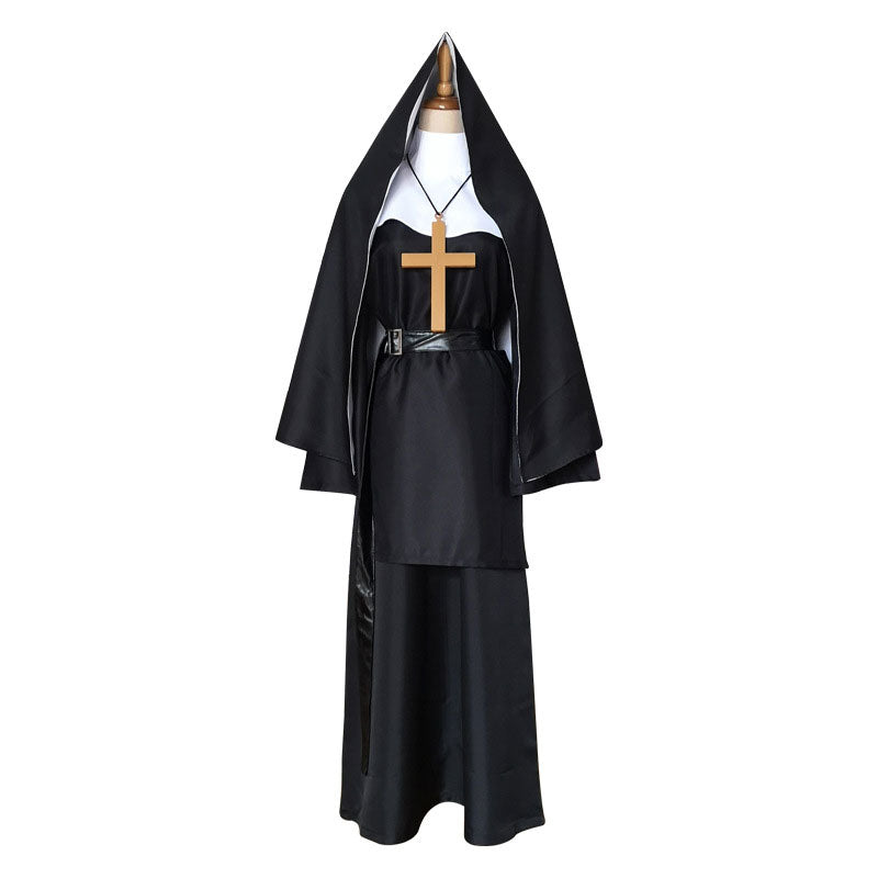 The Nun 2018 The Nun Cosplay Costumes