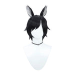 Delicious in Dungeon Izutsumi Asebi Cosplay Wigs With Ear Props