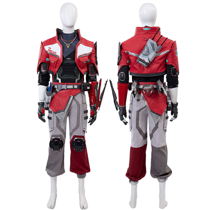 Apex Legends Sparrow Cosplay Costume