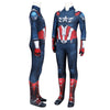Captain America: Brave New World Captain America Kids Jumpsuit Cosplay Costumes