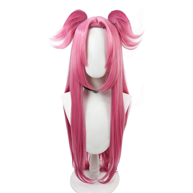 LOL Heartsteel Alune Cosplay Wig