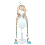 Hololive English Virtual YouTuber NIJISANJI EN Enna Alouette Double Braid Cosplay Wig