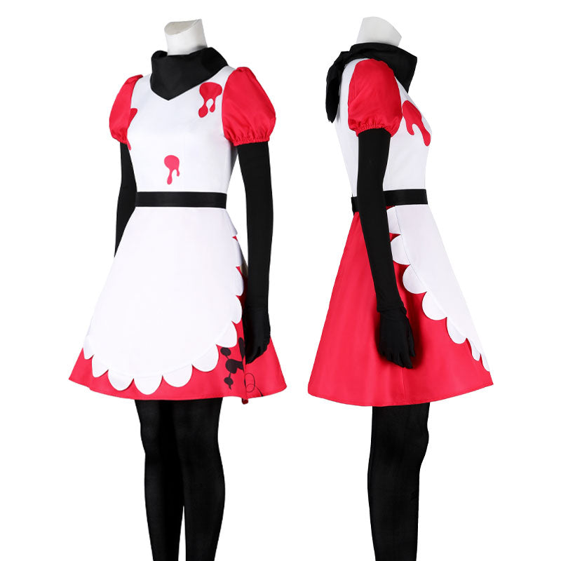 Hazbin Hotel Niffty Cosplay Costume