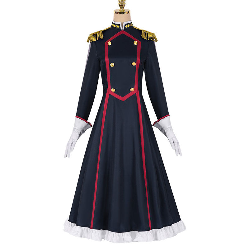 Mato Seihei no Slave Nei Ookawamura Cosplay Costumes