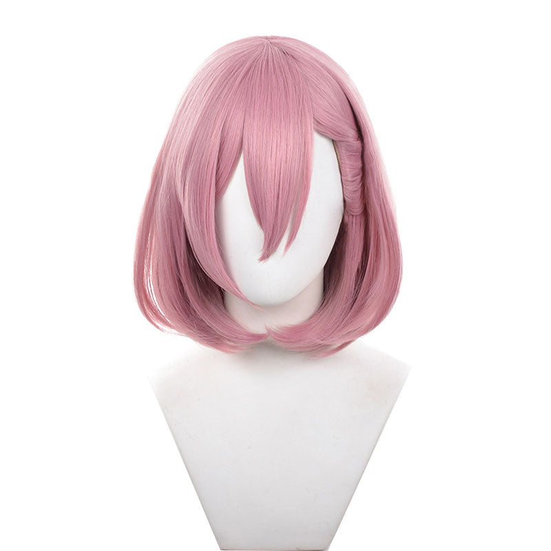 Aime 2.5-jigen no Ririsa 2.5 Dimensional Seduction Lilysa Amano Cosplay Wigs