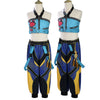 KPop Demon Hunters Zoey Children's Cosplay Costumes