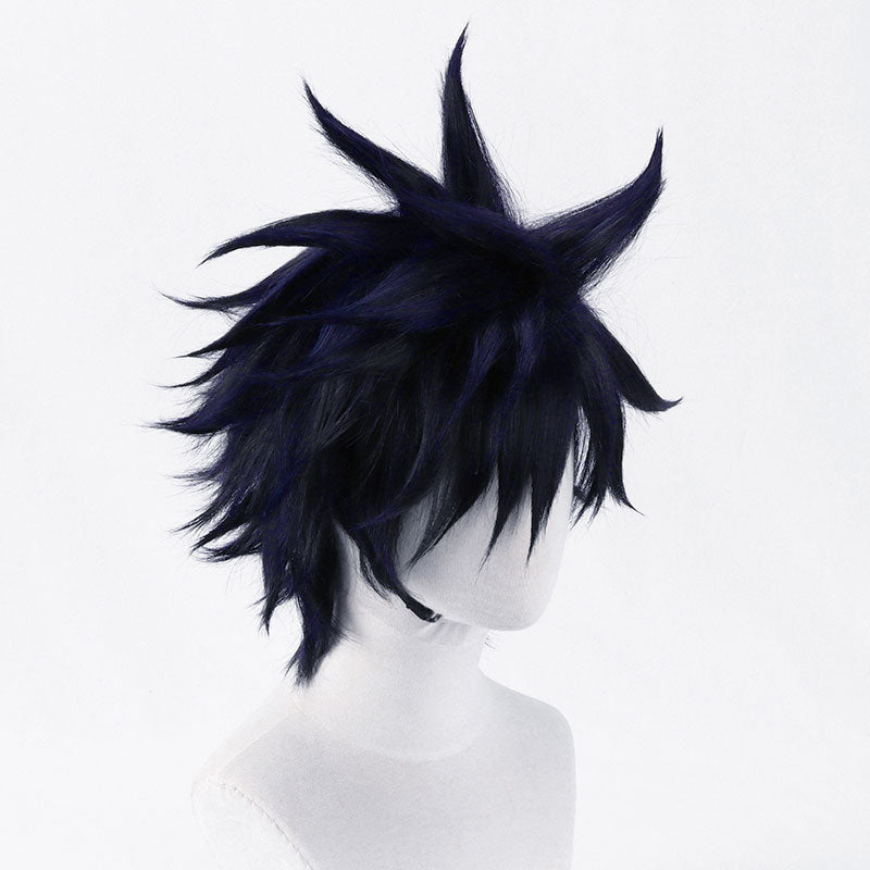 Fairy Tail Grey Fullbuster Cosplay Wigs
