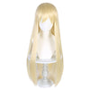 Movie Barbie Barbie Straight Cosplay Wig