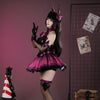 Overwatch DVA Magical Girl Cosplay Costumes