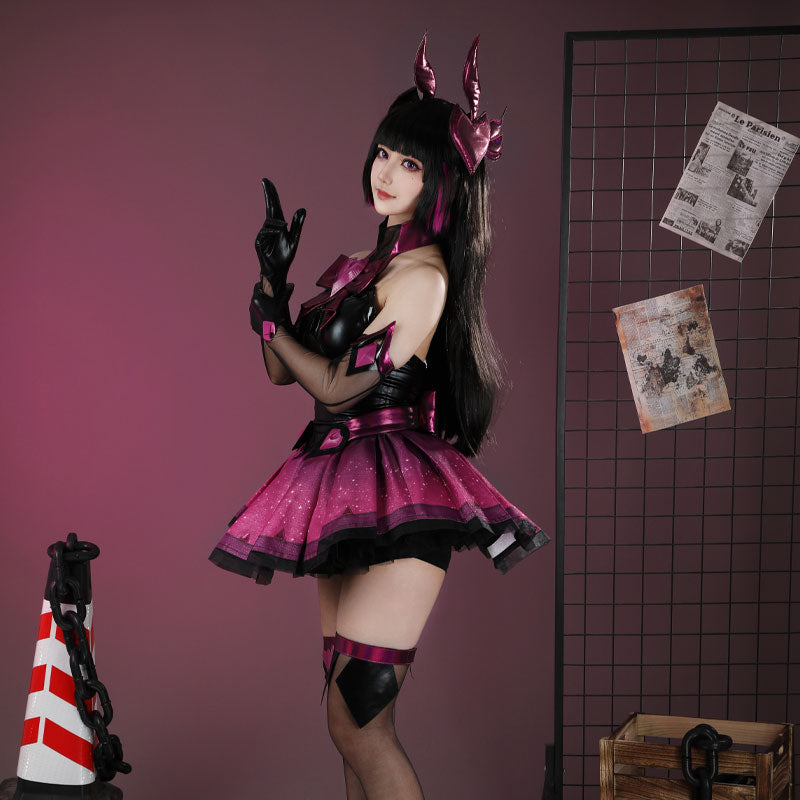 Overwatch DVA Magical Girl Cosplay Costumes