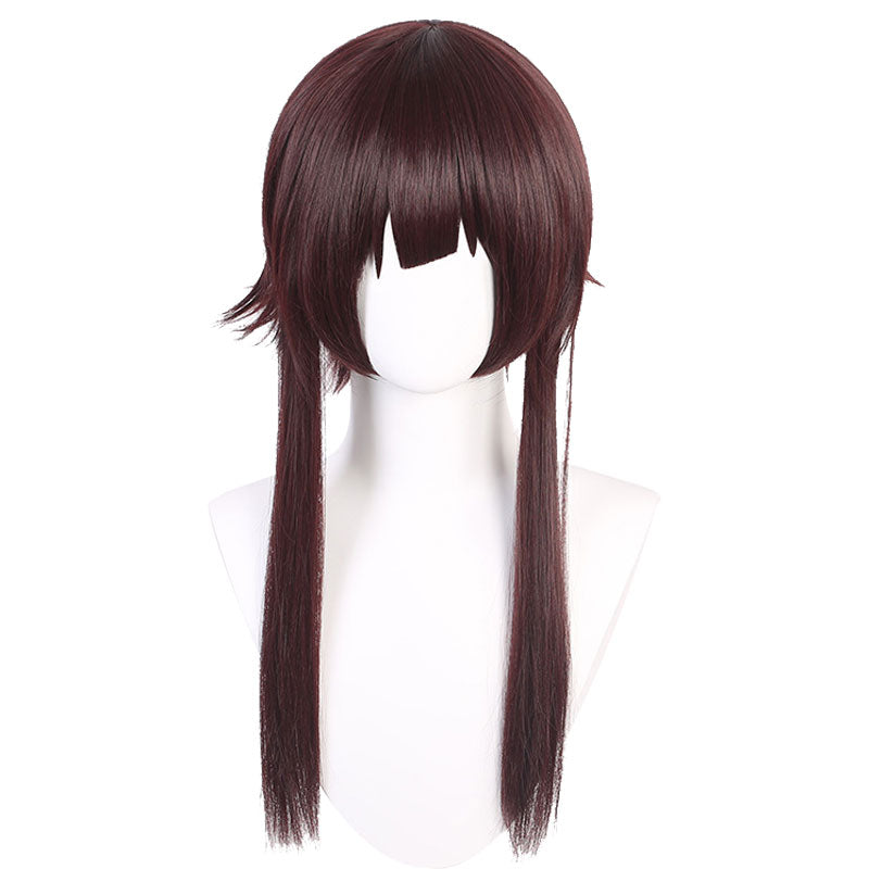 Anime Konosuba: An Explosion on This Wonderful World! Megumin Cosplay Wig