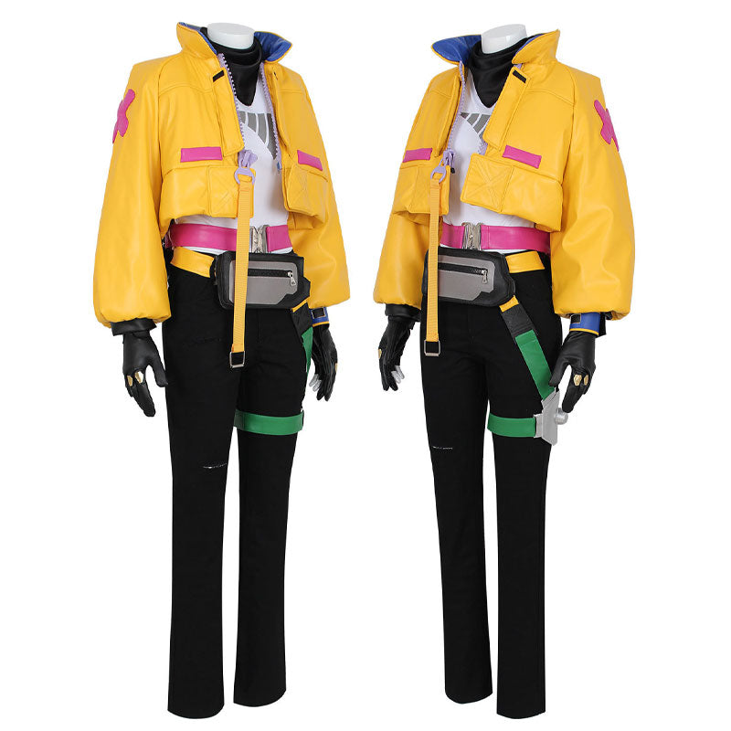 Valorant Killjoy Cosplay Costume
