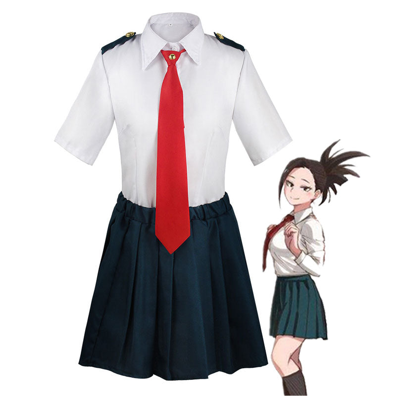 Anime My Hero Academia Male School Uniform Cosplay Costume