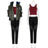 Game Cyberpunk 2077 Female V Cosplay Costumes