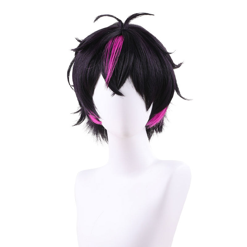 Fragaria Memories Kurode Cosplay Wigs