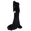 Widnesday Mordicia Dress Cosplay Costume