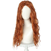 Disney The Little Mermaid 2023 Ariel Cosplay Wig