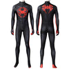 Spider-Man: Across The Spider-Verse Miles Morales Jumpsuit Cosplay Costumes