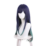 Anime Oshi no Ko Akane Kurokawa Long Cosplay Wig