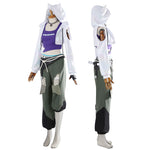 Overwatch 2 Fearless Ashe Cosplay Costumes
