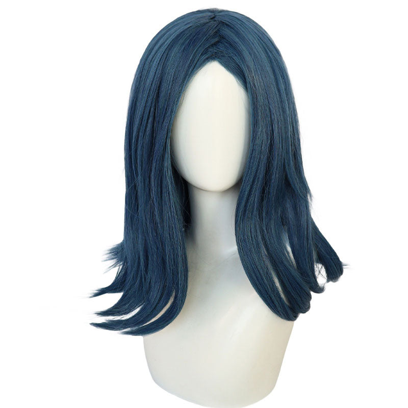 Movie Ruby Gillman, Teenage Kraken Ruby Gillman Cosplay Wigs