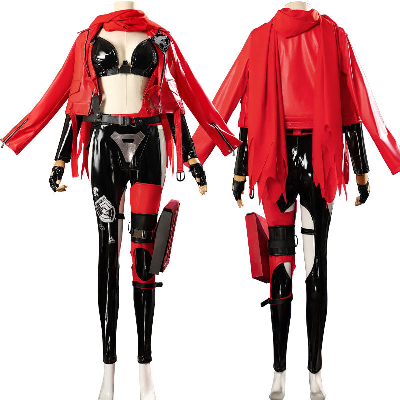 Goddess of Victory: NIKKE Red Hood Cosplay Costumes