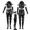Kpop Demon Hunters Mira Rumi Zoey Combat Suit Cosplay Costume