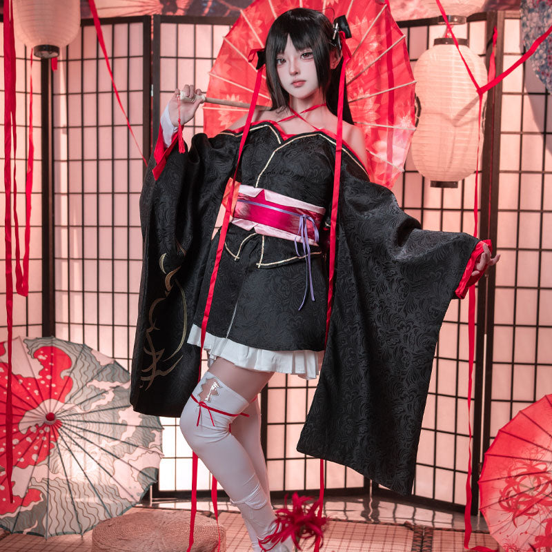 Unbreakable Machine Doll Yaya Cosplay