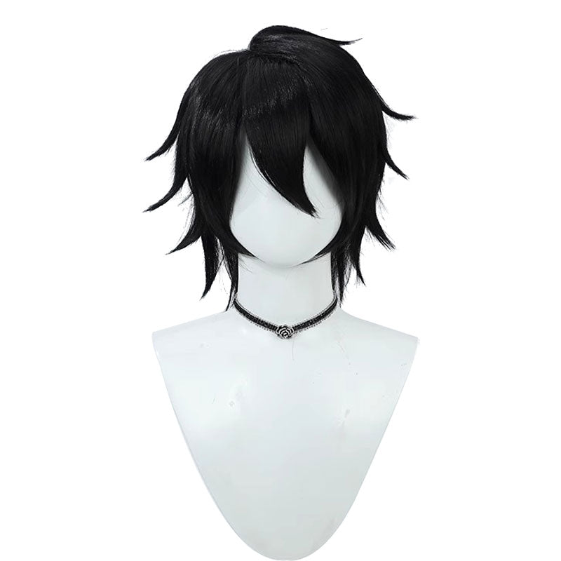 Death Note L Lawliet Cosplay Wig