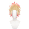 Anime Blue Lock Ryusei Shido Cosplay Wigs