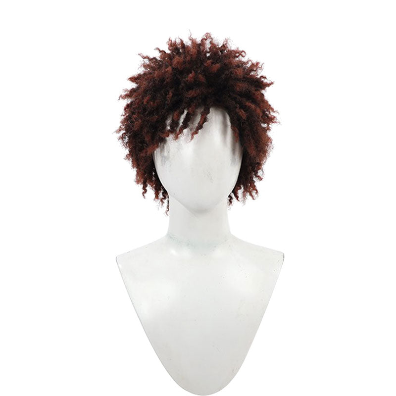 LOL The Pride of Nazumah K'Sante Cosplay Wig