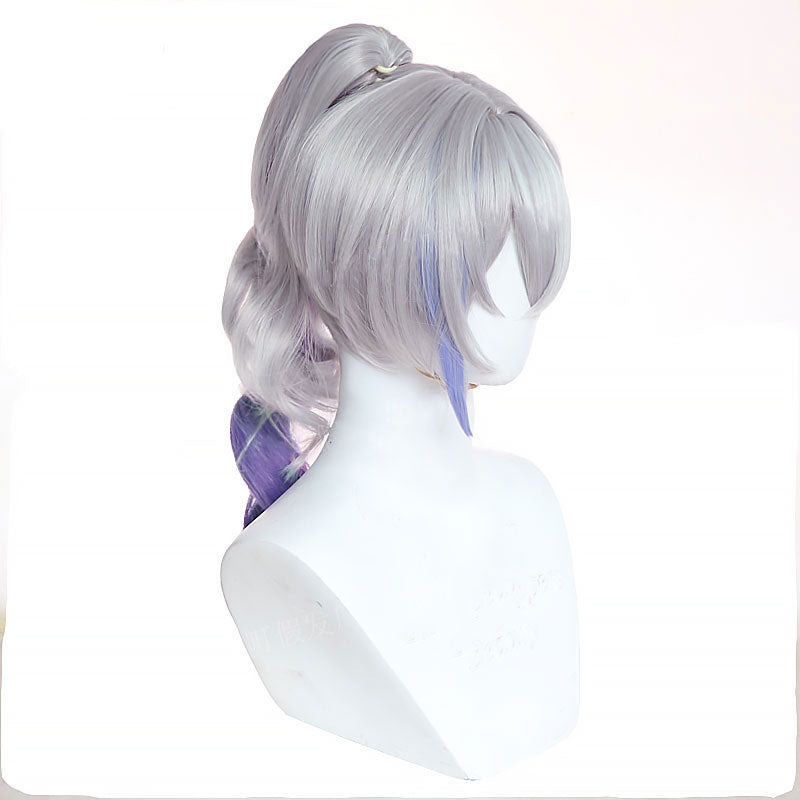 Honkai: Star Rail Silver Wolf Cosplay Wig