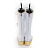 KPop Demon Hunters Rumi White Stage Cosplay Shoes