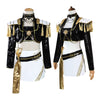 KPop Demon Hunters Rumi Mira Zoey Children's Cosplay Costumes