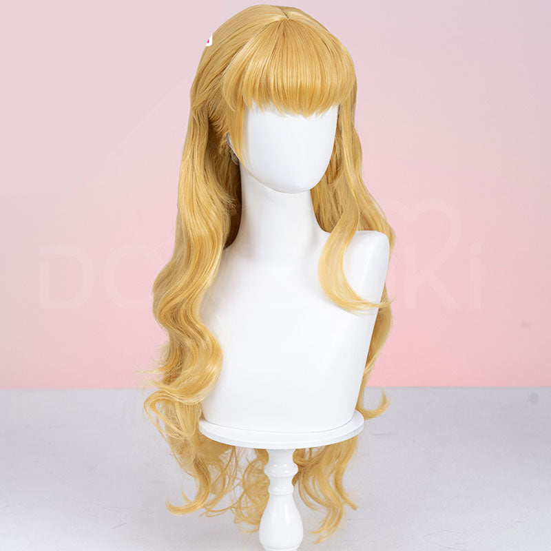 Marvel Rivals Dagger Cosplay Wigs